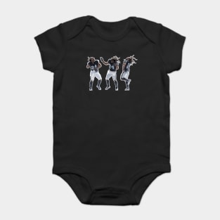 Marshawn Lynch Baby Bodysuits for Sale TeePublic